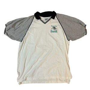 Vintage Florida Marlins 1997 Polo Size XL